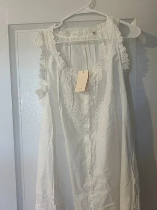 NWT Doen Nessie in Salt - Picture 2 of 3